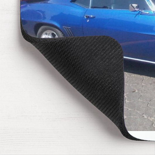 Camaro Mausunterlage 1969 Mousepad (Ecke)