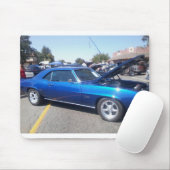 Camaro Mausunterlage 1969 Mousepad (Mit Mouse)