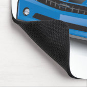 Camaro Mausunterlage 2010 Mousepad (Ecke)