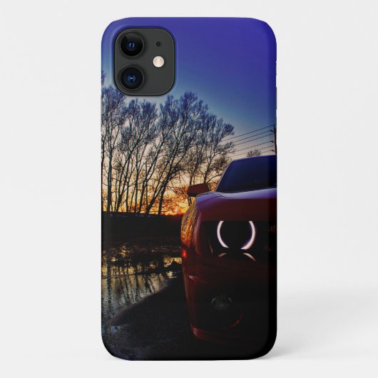 Camaro Phone Case (Rückseite)