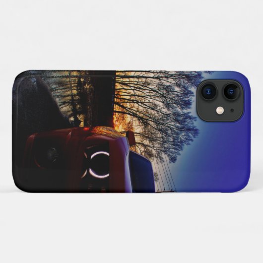 Camaro Phone Case (Rückseite (Horizontal))