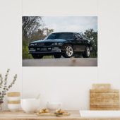 Camaro Poster (Küche)