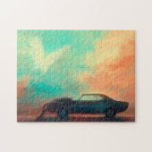 Camaro Puzzle (Horizontal)