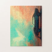 Camaro Puzzle (Vertikal)