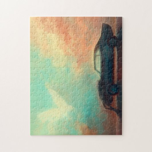 Camaro Puzzle (Vertikal)