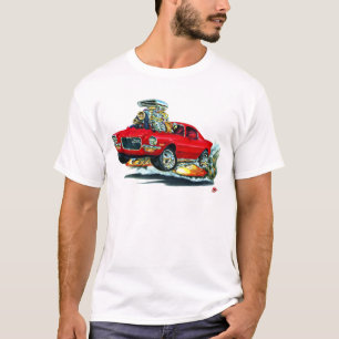 Camaro Rot-Auto 1970-72 T-Shirt