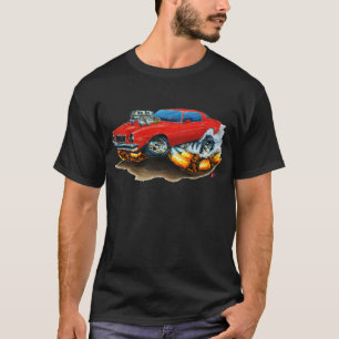 Camaro Rot-Auto 1974-78 T-Shirt