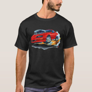 Camaro Rot-Auto 1993-97 T-Shirt