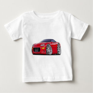 Camaro Rot-Auto 1998-2003 Baby T-shirt