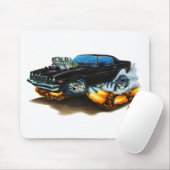 Camaro schwarzes Auto 1974-78 Mousepad (Mit Mouse)