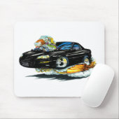Camaro schwarzes Auto 1998-02 Mousepad (Mit Mouse)