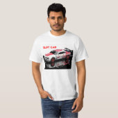 Camaro Slot Car T-Shirt (Vorne ganz)