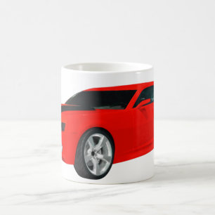 Camaro Sportwagen Tasse