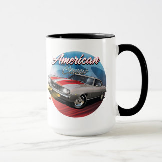 Camaro SS Klassiker-Tasse 1968 Tasse