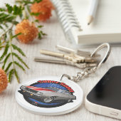 Camaro SS Schlüsselanhänger (Vorderseite rechts)