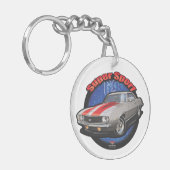 Camaro SS Schlüsselanhänger (Vorderseite links)