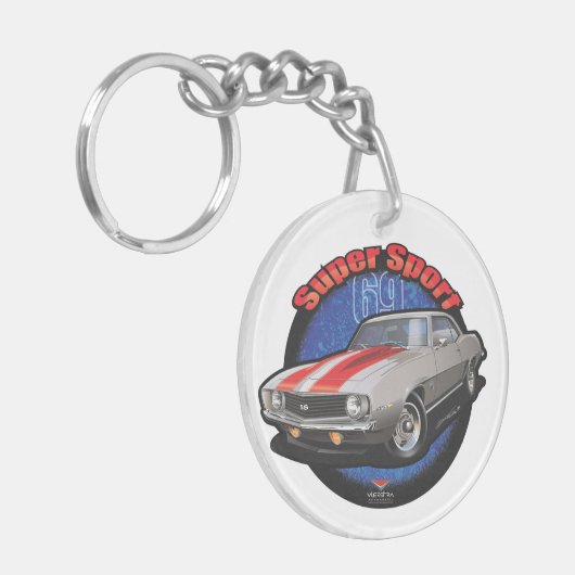 Camaro SS Schlüsselanhänger (Vorderseite links)