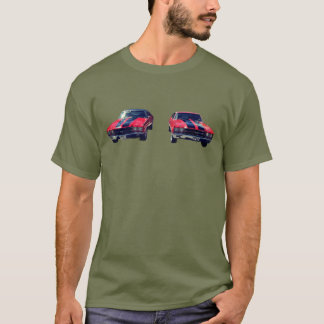 Camaro SS - Zwillinge T-Shirt