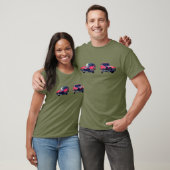 Camaro SS - Zwillinge T-Shirt (Unisex)