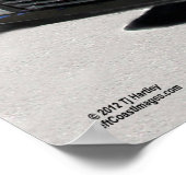 CAMARO SUPER SPORT POSTER (Ecke)