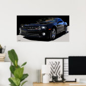 CAMARO SUPER SPORT POSTER (Heimbüro)
