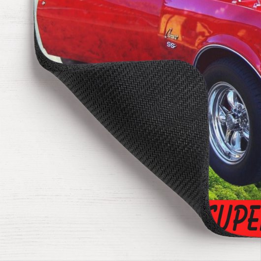 Camaro Supersport Mousepad (Ecke)