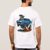 Camaro T-Shirt (Rückseite)