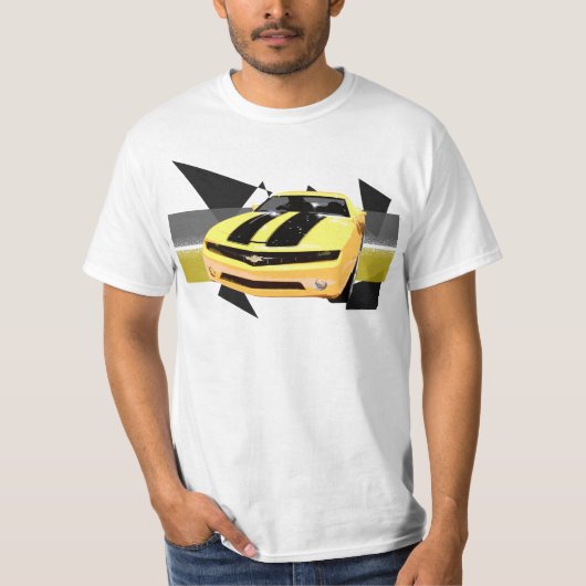 camaro T-Shirt (Vorderseite)