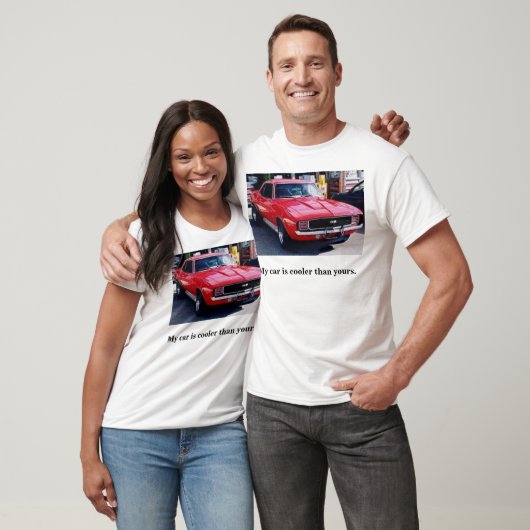camaro T-Shirt (Unisex)