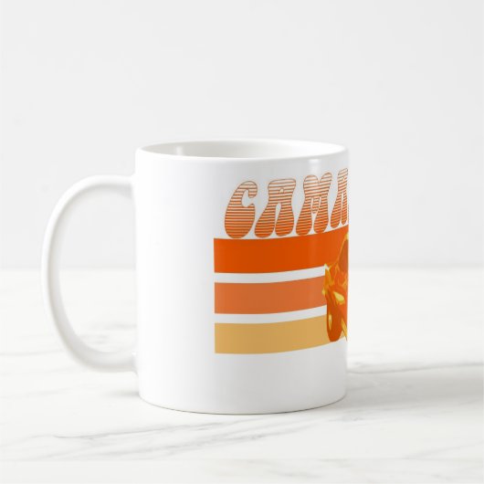 Camaro Tasse (Links)