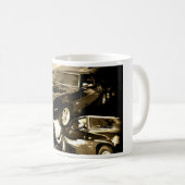 Camaro Tasse 1969 (VorderseiteRechts)