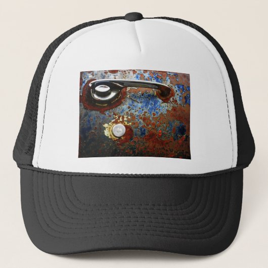 Camaro Türgriff-Sept. 26 2010 Truckerkappe (Vorderseite)