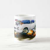 Camaro Weiß-Auto 1979-81 Kaffeetasse (Mittel)