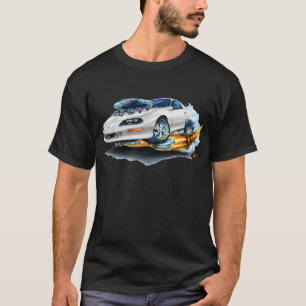 Camaro Weiß-Auto 1993-97 T-Shirt