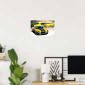 Camaro Z28 Poster (Heimbüro)