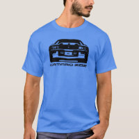 Camaro Z28 Silhouette