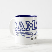 Camaro Z-28 Tasse (Vorderseite Links)