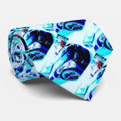 Camaro ZL1 auf dem Ausstellungsraumboden Krawatte (Gerollt)