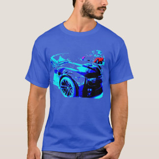 Camaro ZL1 im Ausstellungsraum T-Shirt