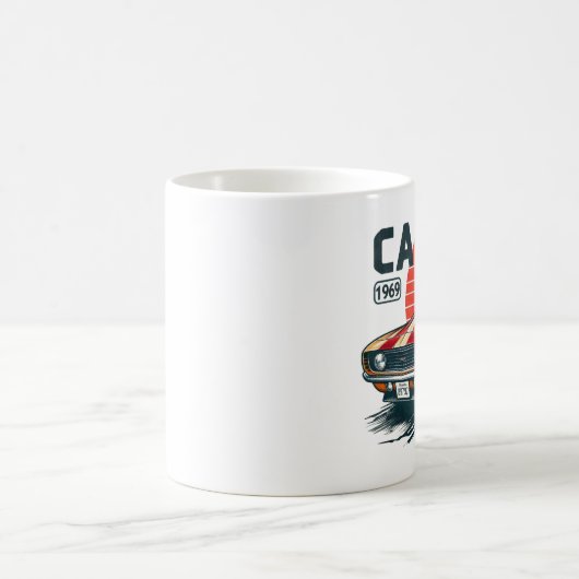 Camaro ZL1 Kaffeetasse (Mittel)