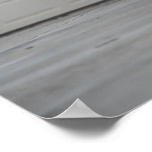 Camaro ZL1 Poster (Ecke)