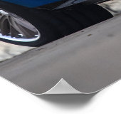 Camaro ZL1 Poster (Ecke)