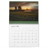 Camas Swale Farm 2014 Kalender (Jan 2027)