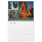 Camas Swale Farm 2014 Kalender (Mär 2026)