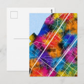 Camayenne Guinea Postkarte (Vorne/Hinten)