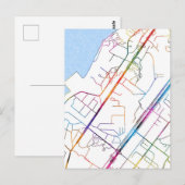 Camayenne Guinea Postkarte (Vorne/Hinten)