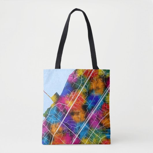 Camayenne Guinea Tasche (Vorderseite)