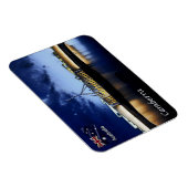 Camberra - Australien - Magnet (Rechte Seite)