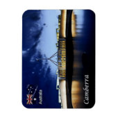 Camberra - Australien - Magnet (Vertikal)