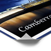 Camberra - Australien - Poster (Ecke)